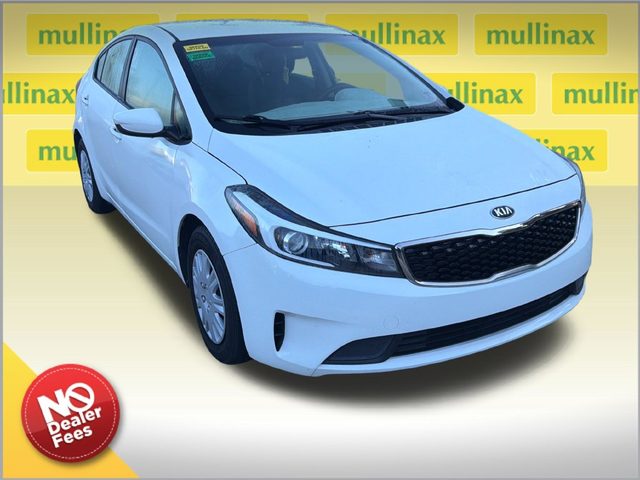 2017 Kia Forte LX FWD photo