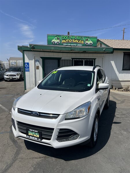 2016 Ford Escape SE 4WD photo