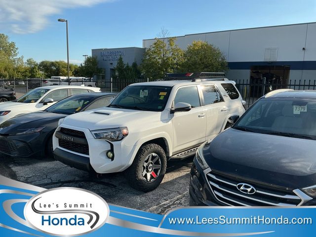 2017 Toyota 4Runner TRD Off Road 4WD photo