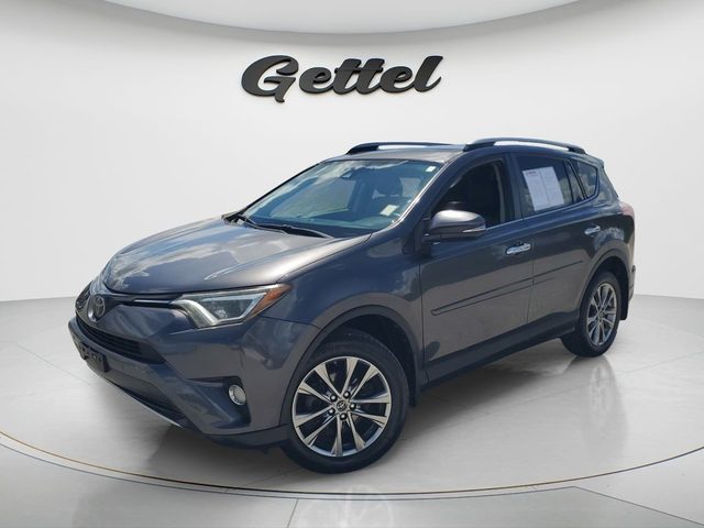 2017 Toyota RAV4 Limited AWD photo