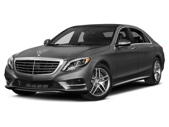 2017 Mercedes-Benz S-Class S 550 RWD photo