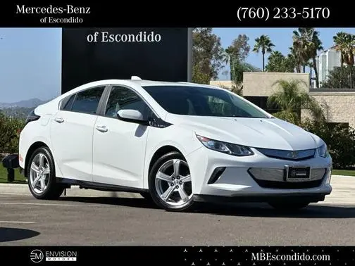 2017 Chevrolet Volt LT FWD photo