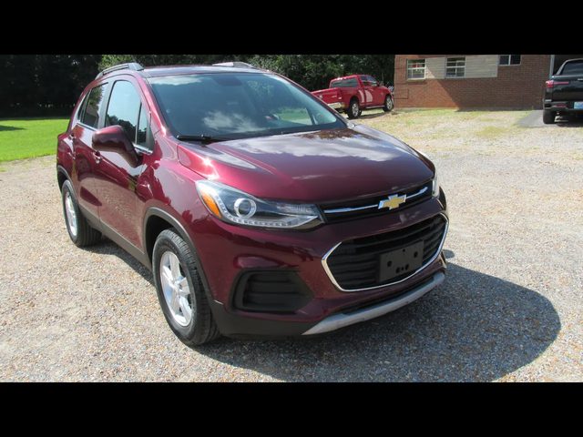 2017 Chevrolet Trax LT FWD photo