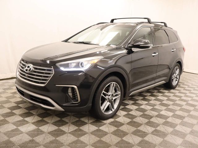 2017 Hyundai Santa Fe Limited Ultimate FWD photo