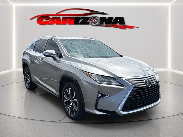 2017 Lexus RX RX 350 FWD photo