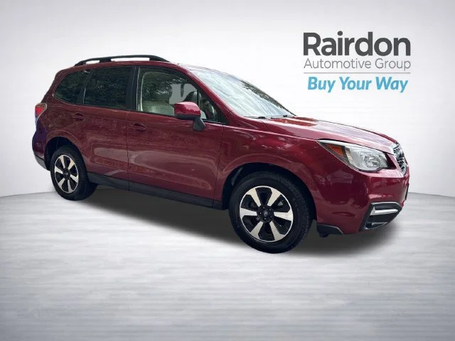 2017 Subaru Forester Premium AWD photo