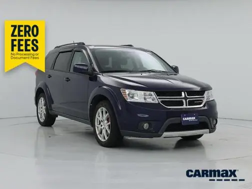 2017 Dodge Journey SXT AWD photo