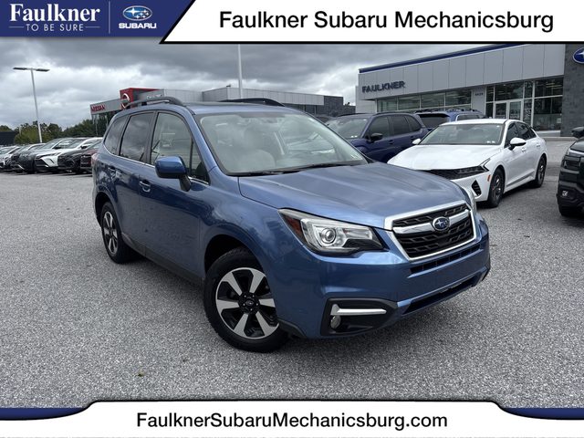 2017 Subaru Forester Limited AWD photo