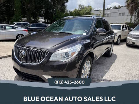 2017 Buick Enclave Premium AWD photo