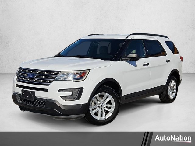2017 Ford Explorer Base FWD photo