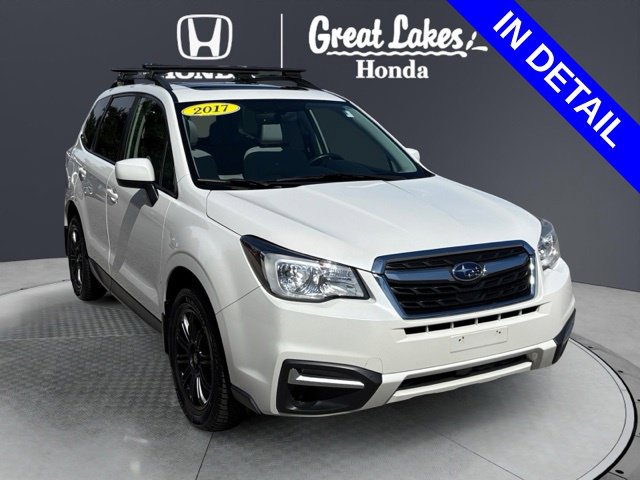 2017 Subaru Forester Premium AWD photo