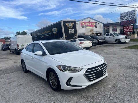 2017 Hyundai Elantra Value Edition FWD photo