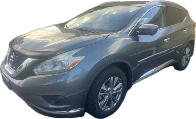 2017 Nissan Murano SL AWD photo