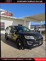 2017 Ford Explorer AWD photo