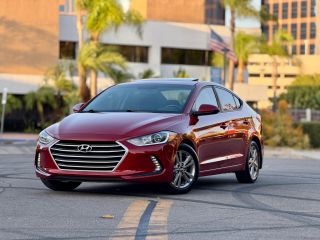 2017 Hyundai Elantra Value Edition FWD photo