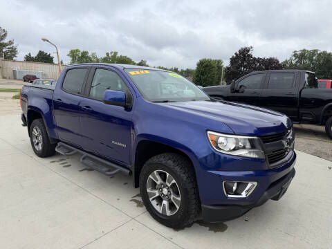 2017 Chevrolet Colorado 4WD Z71 4WD photo