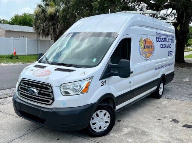 2015 Ford Transit Van RWD photo
