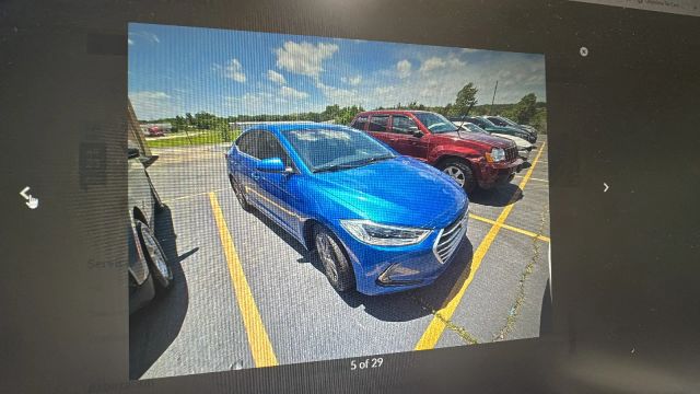 2017 Hyundai Elantra Value Edition FWD photo