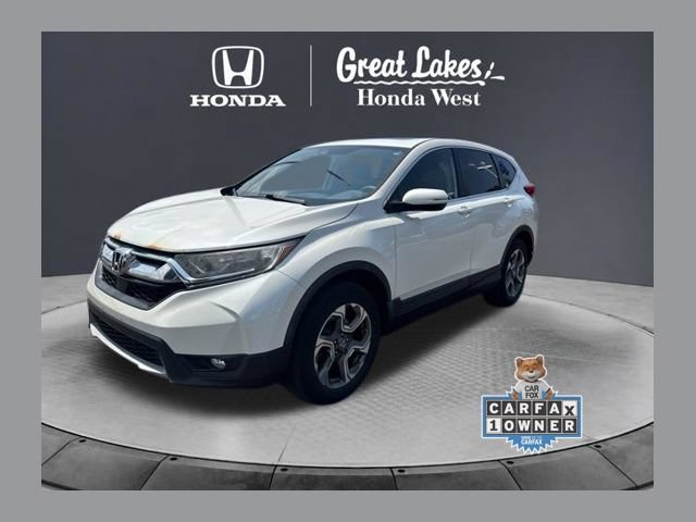 2017 Honda CR-V EX AWD photo