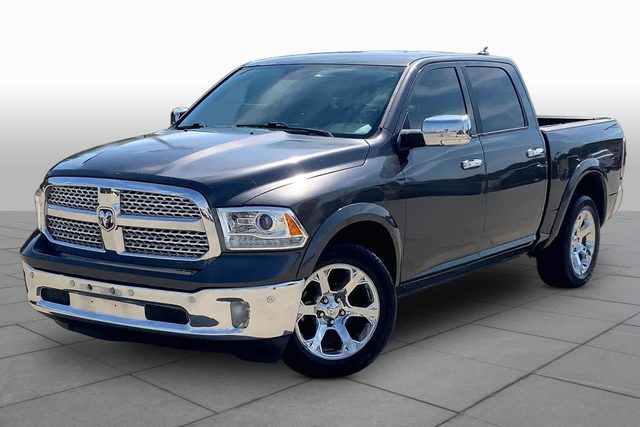 2017 Ram 1500 Laramie 4WD photo