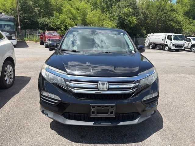 2017 Honda Pilot EX-L AWD photo