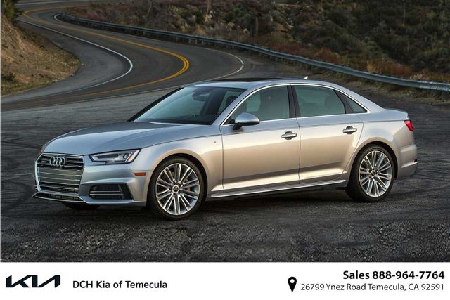 2017 Audi A4 Season of Audi ultra Premium FWD photo