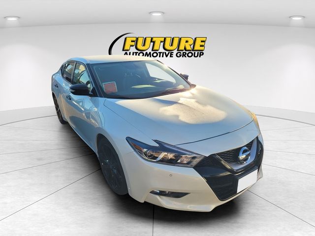 2017 Nissan Maxima SR FWD photo