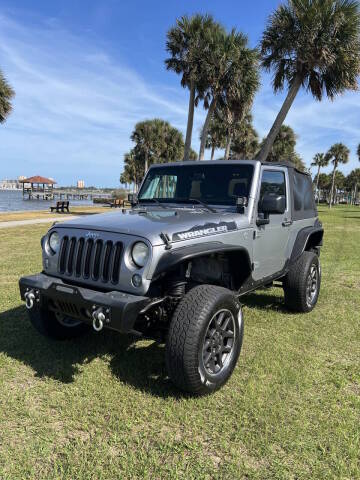 2015 Jeep Wrangler Sport 4WD photo