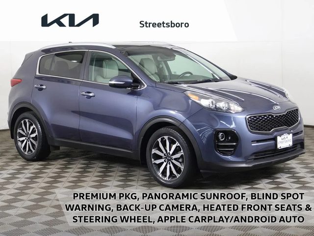 2017 Kia Sportage EX FWD photo