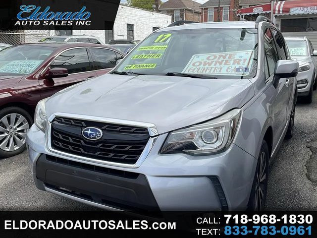 2017 Subaru Forester Touring AWD photo