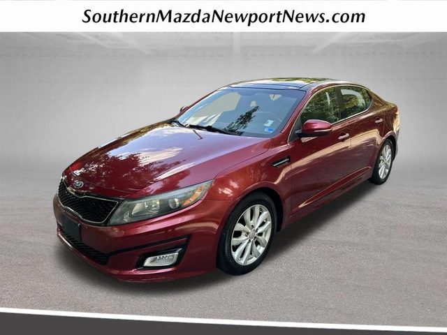 2015 Kia Optima EX FWD photo