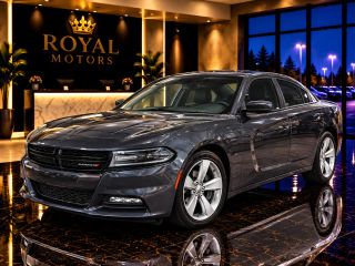 2017 Dodge Charger R/T RWD photo