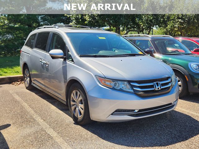 2017 Honda Odyssey EX-L FWD photo