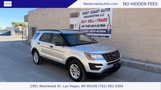 2017 Ford Explorer Base FWD photo