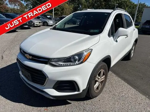 2017 Chevrolet Trax LT AWD photo