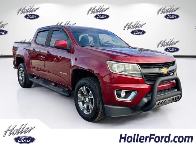 2017 Chevrolet Colorado 2WD Z71 RWD photo