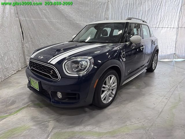 2017 MINI Countryman Cooper S AWD photo