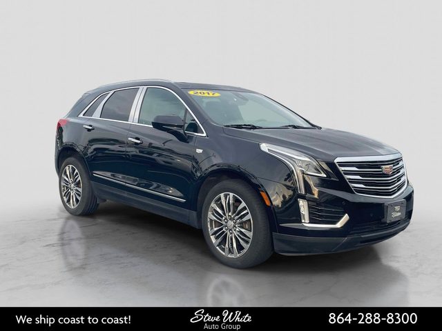 2017 Cadillac XT5 Premium Luxury AWD AWD photo