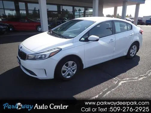 2017 Kia Forte LX FWD photo