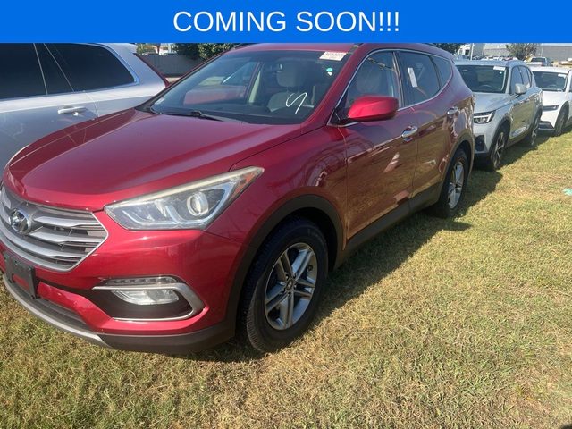 2017 Hyundai Santa Fe Sport 2.4L AWD photo
