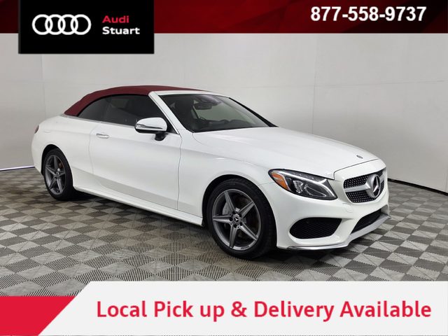 2017 Mercedes-Benz C-Class C 300 AWD photo