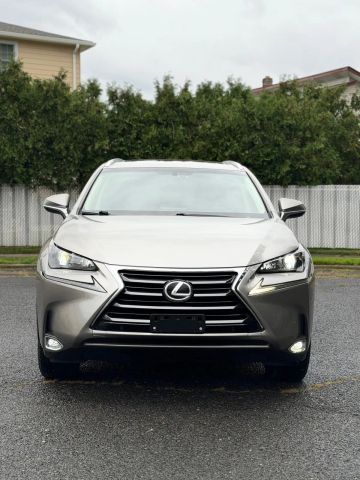 2017 Lexus NX NX Turbo AWD photo