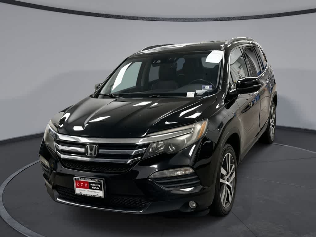 2017 Honda Pilot Elite AWD photo