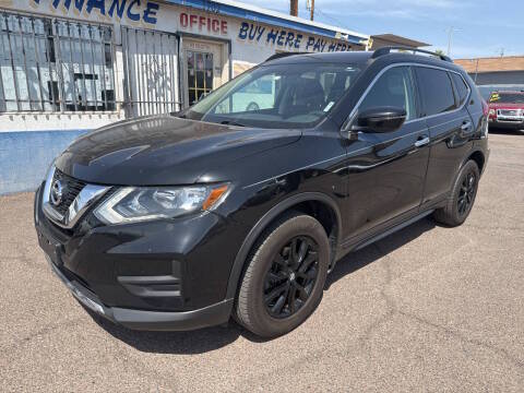 2017 Nissan Rogue SV AWD photo