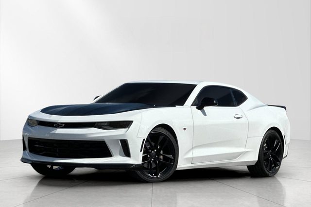 2017 Chevrolet Camaro 1LS RWD photo