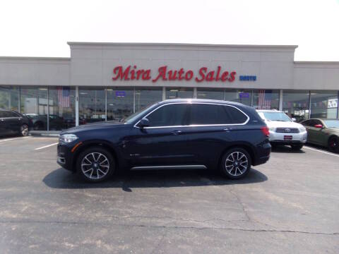 2017 BMW X5 xDrive40e iPerformance AWD photo