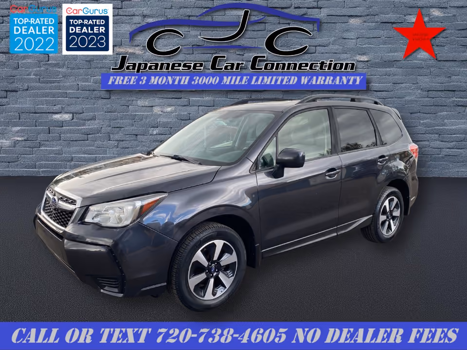 2017 Subaru Forester Premium AWD photo