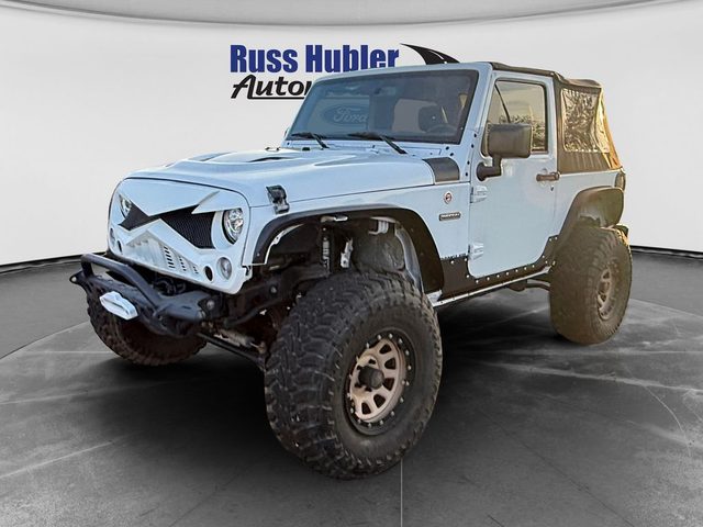 2017 Jeep Wrangler Rubicon Recon 4WD photo