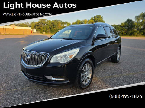 2017 Buick Enclave Leather AWD photo