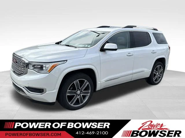 2017 GMC Acadia Denali AWD photo